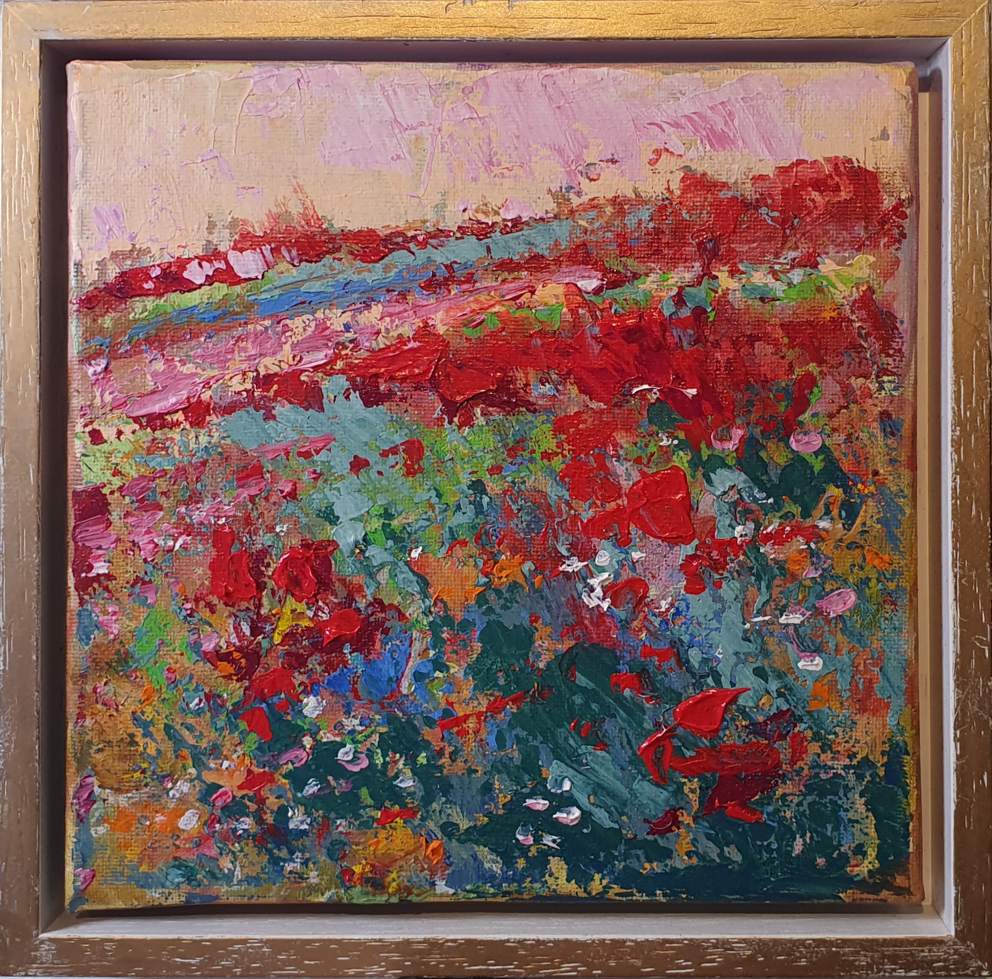 Field with Poppies 2